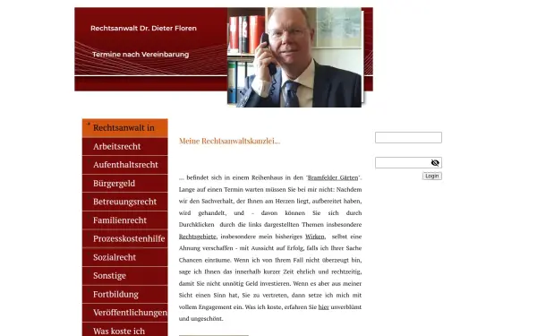 dieterfloren.de