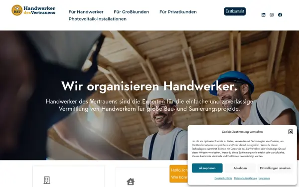 handwerkerdesvertrauens.de