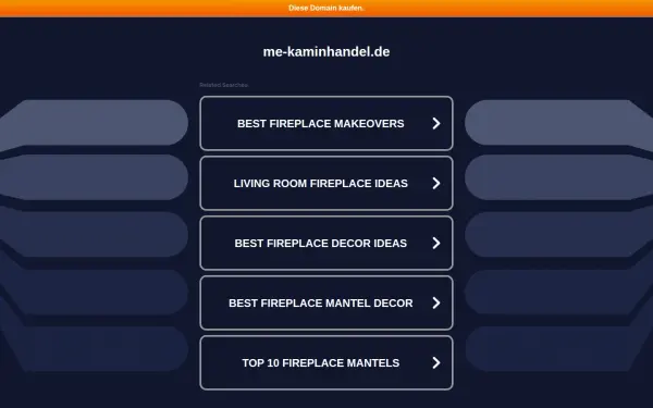 me-kaminhandel.de