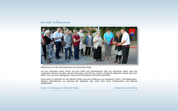 www.gemeinde-coelpin.de
