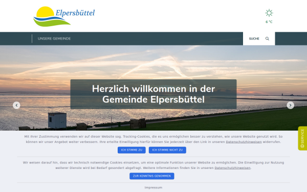 www.gemeinde-elpersbuettel.de