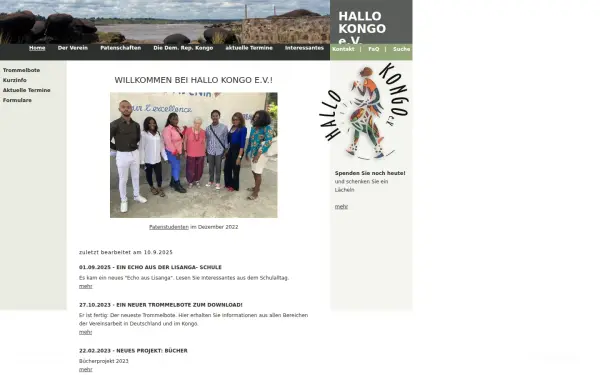 hallo-kongo.de