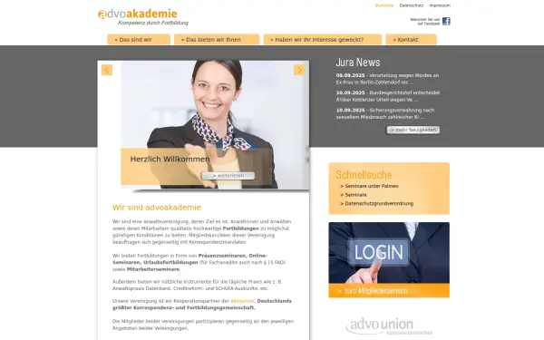 www.advoakademie.de