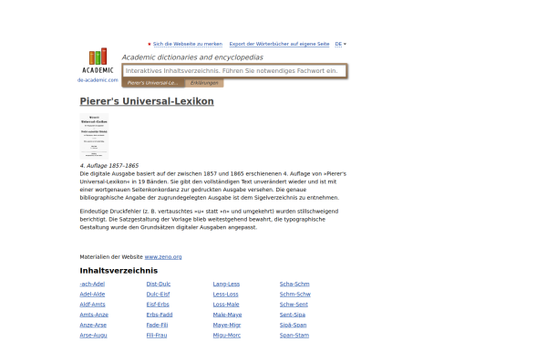 pierer.de-academic.com