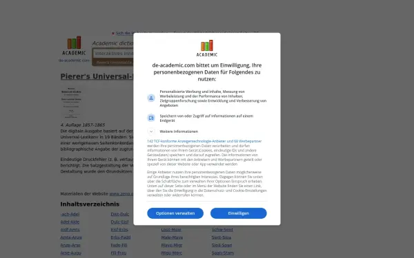 pierer.de-academic.com
