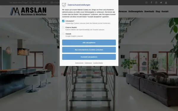 www.metallbauarslan.de