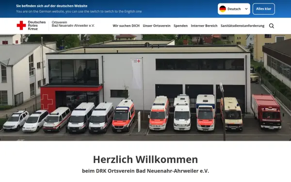 www.ov-ahrweiler.drk.de
