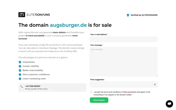 augsburger.de