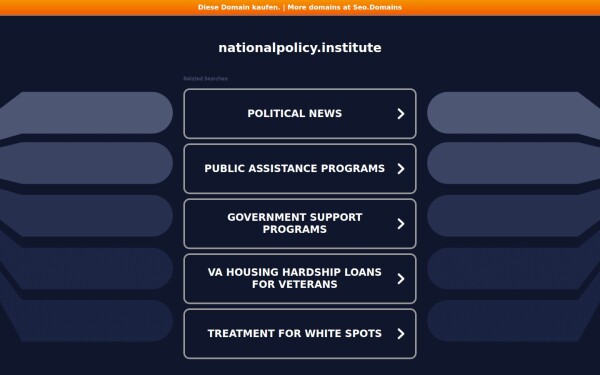nationalpolicy.institute