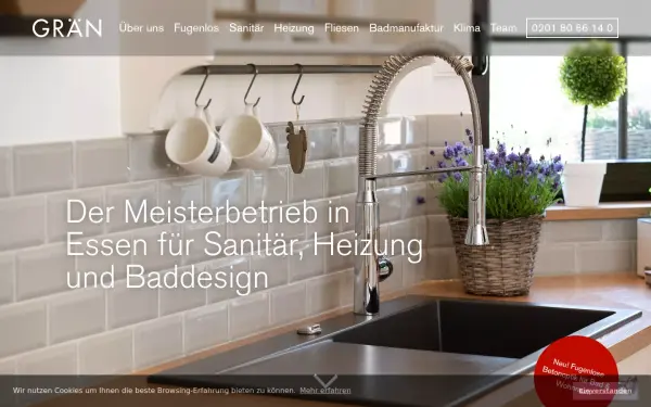 www.graen-gmbh.de