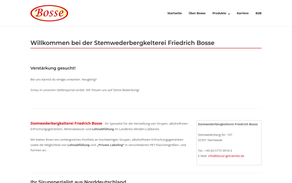 www.bosse-getraenke.de