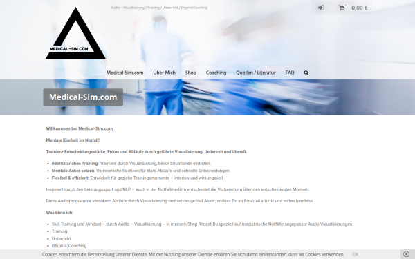 medical-sim.com