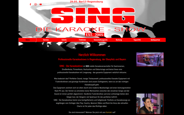 www.sing-diekaraokeshow.de