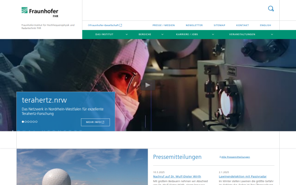 www.fhr.fraunhofer.de