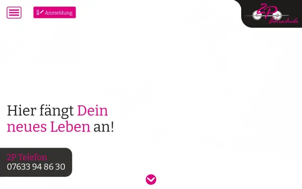 www.2p-fahrschule.de