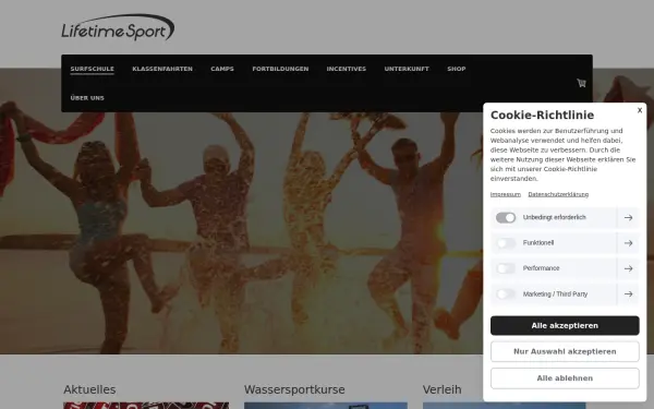 www.lifetime-sport.com