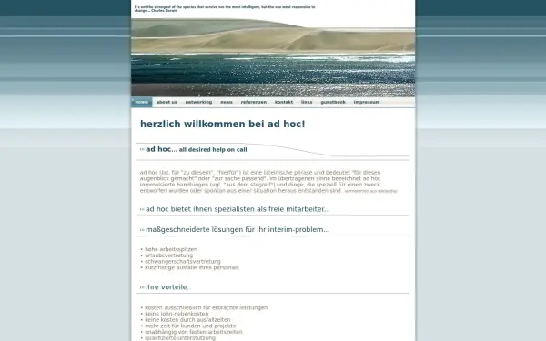 adhoc-dus.de
