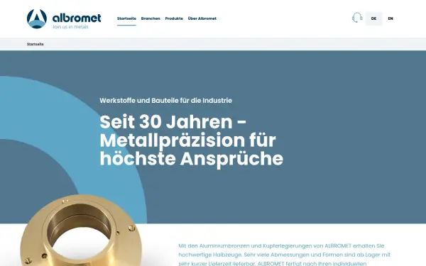 albromet.de