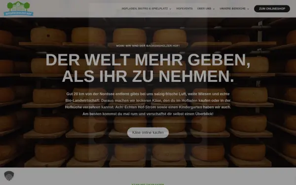 backensholz.de