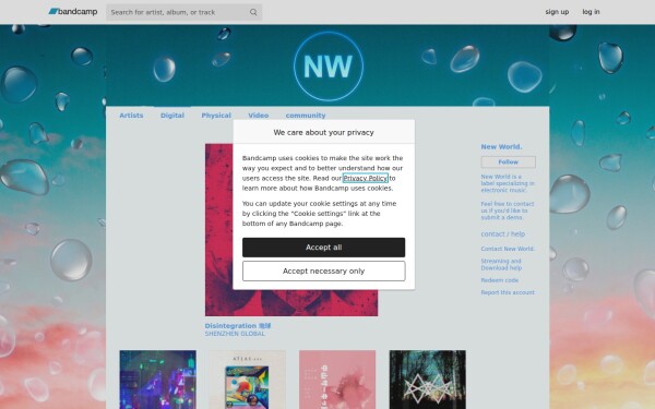 new-world.bandcamp.com