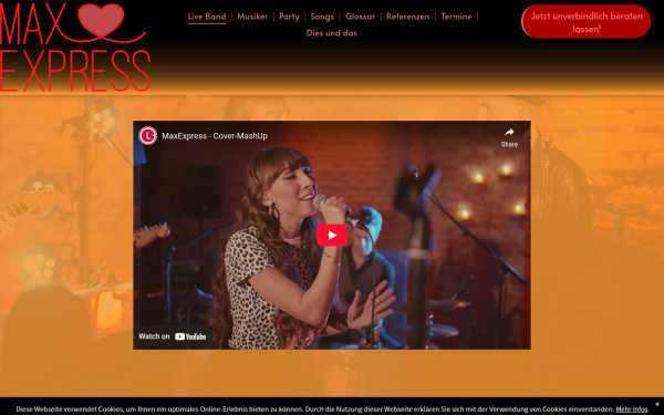 www.maxexpress.live