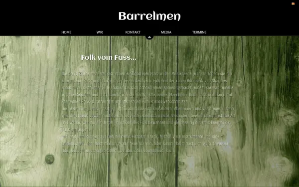 barrelmen.de
