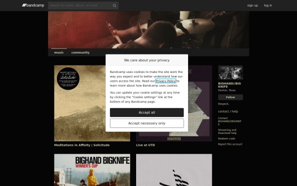 bighandbigknife.bandcamp.com