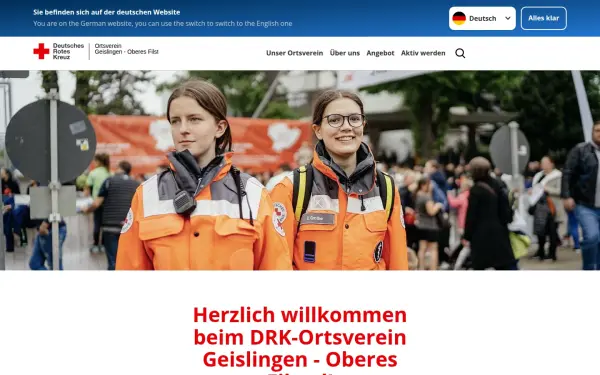 www.drk-geislingen.de