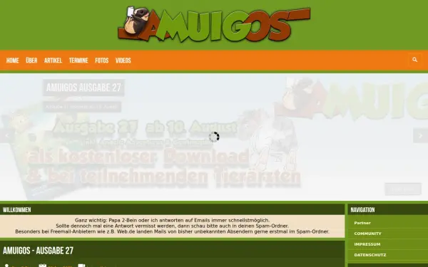 amuigos.de