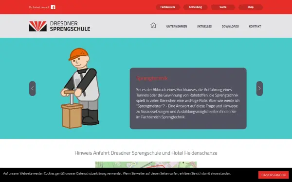 sprengschule-dresden.de
