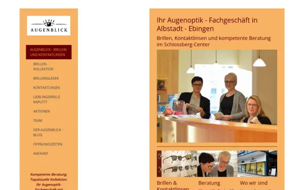 www.augenblickalbstadt.de