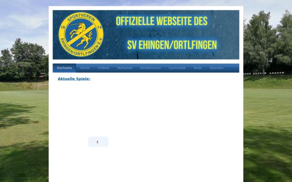www.svehingen-ortlfingen.de