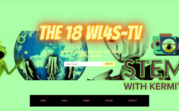 the18wl4stvmusic.com