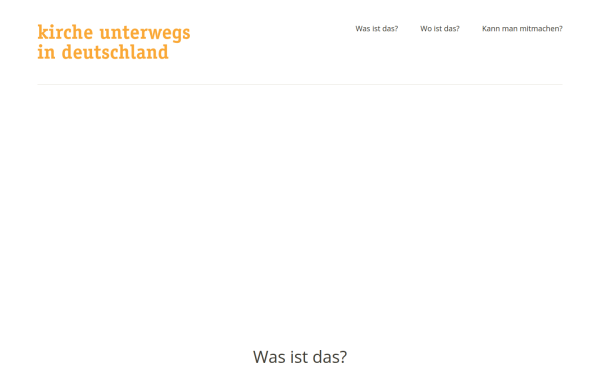 www.kirche-unterwegs.de
