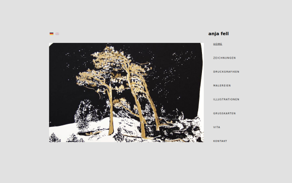www.anjafell.de