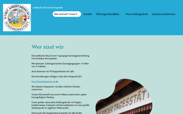 www.kindergarten-schoenningstedt.de