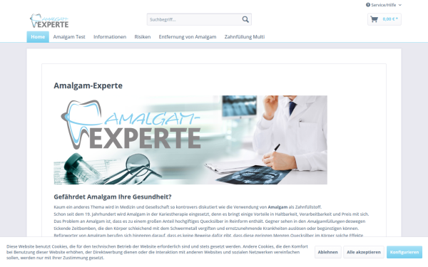 amalgam-test.de
