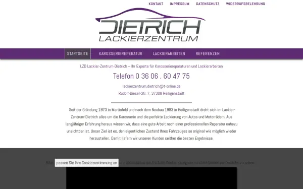 www.lzd-lackierzentrum.de