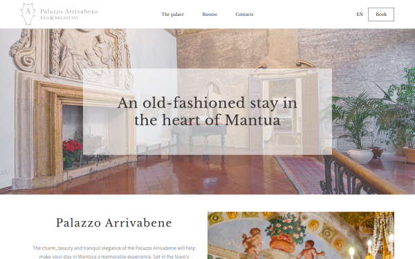 www.palazzoarrivabene.net