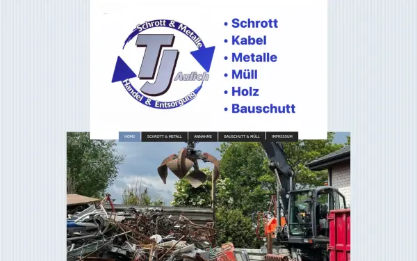 www.aulich-schrotthandel.de