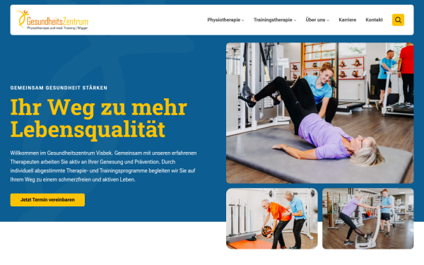 gesundheitszentrum-visbek.de