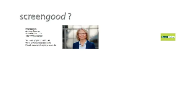 goodscreen.de
