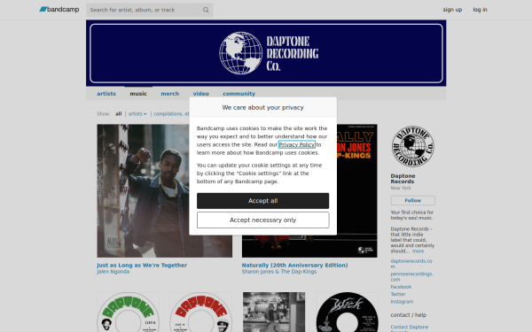 daptonerecords.bandcamp.com