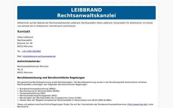 heike-leibbrand.de
