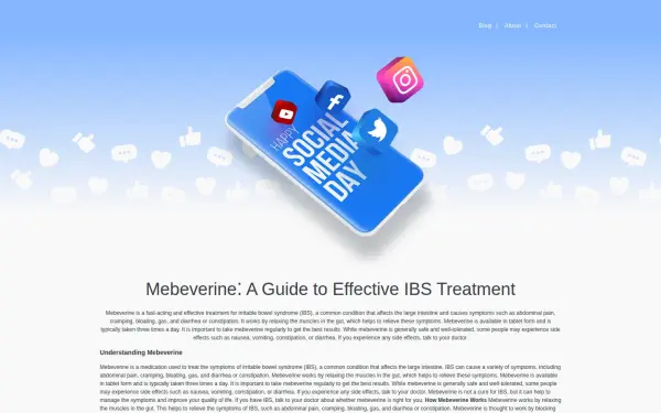 mebeverine3x3.com