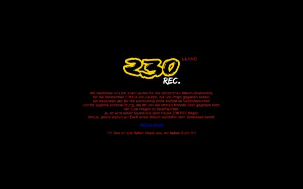 230rec.de