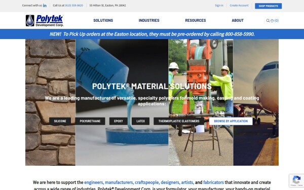 polytek.com