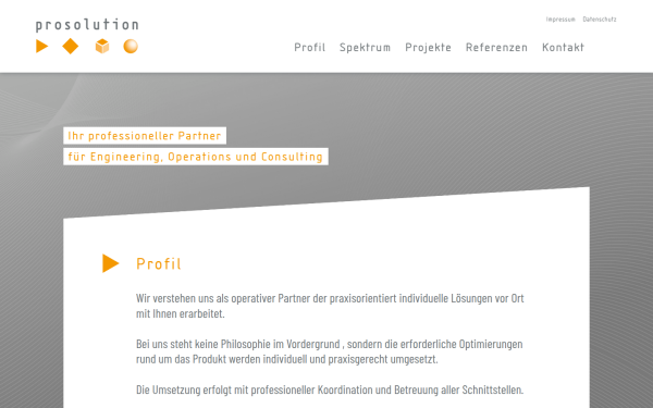 www.prosolution.net