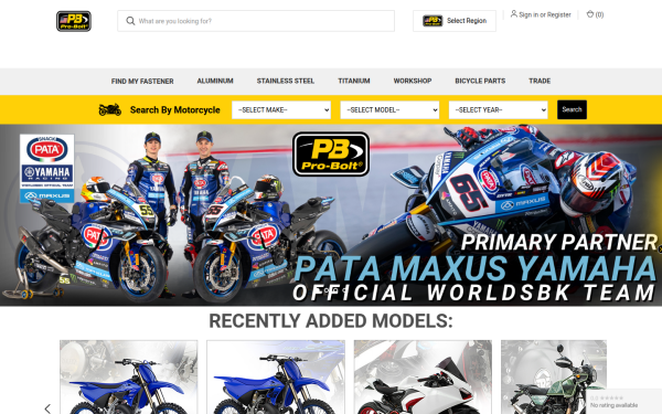 www.probolt-usa.com