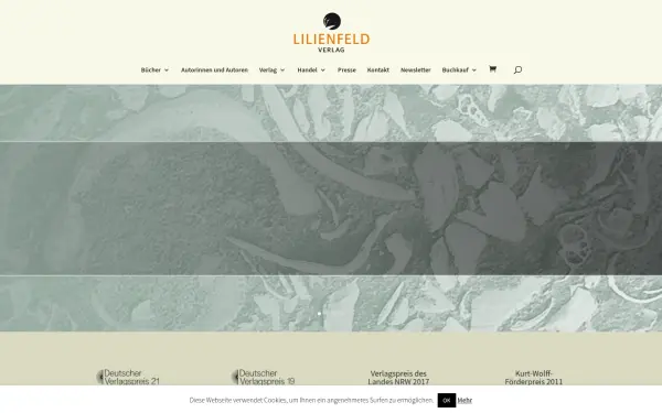 lilienfeld-verlag.de